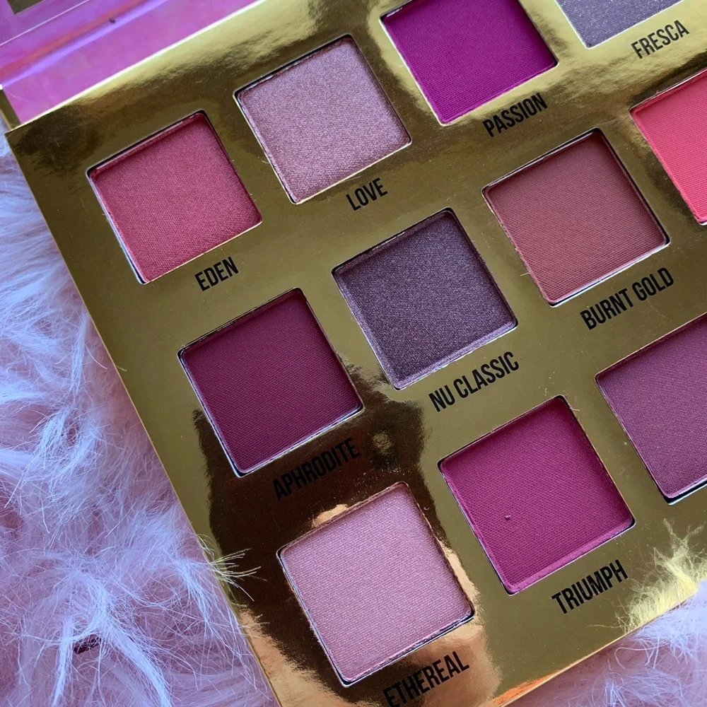 🎉HP🎉 New Lime Crime Venus XL Eyeshadow Palette